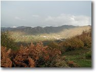 Fotografie Savignone - Panorami - Luci e ombre su Savignone