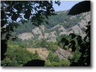 Fotografie Savignone - Panorami - Camouflage of the Castle