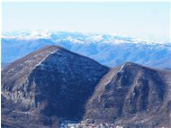  Monte Maggio e Sorrivi - Savignone - 2021 - Panorami - Inverno - Voto: Non  - Last Visit: 22/4/2023 6.55.29 