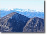 Foto Savignone - Panorami - Monte Maggio e Sorrivi