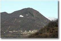 Foto Savignone - Panorami - Monte Maggio a inizio marzo
