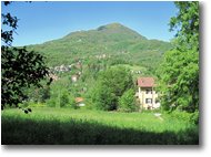 Foto Savignone - Panorami - Monte Maggio versione tarda primavera