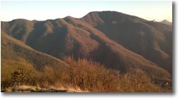 Foto Savignone - Panorami - Montemaggio dal Pianetto