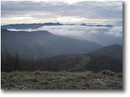 Foto Savignone - Panorami - Nebbie autunnali