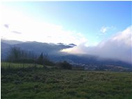  Nebbie dalla Val Padana - Savignone - 2019 - Panorami - Inverno - Voto: Non  - Last Visit: 27/11/2021 0.30.55 