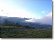 Foto Savignone - Panorami - Nebbie dalla Val Padana