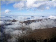  Nebbie sull'Appennino - Savignone - 2015 - Panorami - Inverno - Voto: Non  - Last Visit: 20/9/2023 14.1.28 