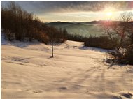  Neve a Montemaggio - Savignone - 2022 - Panorami - Inverno - Voto: Non  - Last Visit: 13/9/2023 12.4.53 