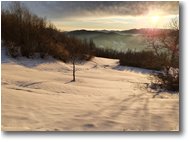 Foto Savignone - Panorami - Neve a Montemaggio