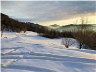 Neve a Montemaggio - Savignone - 2022 - Panorami - Inverno - Voto: Non  - Last Visit: 28/4/2022 12.33.1 