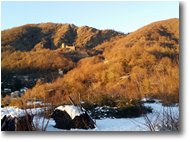 Foto Savignone - Panorami - Neve a dicembre