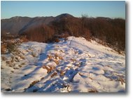 Foto Savignone - Panorami - Neve sul Monte Cappellino