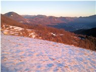  Neve sul Monte Cappellino - Savignone - 2013 - Panorami - Estate - Voto: Non  - Last Visit: 17/7/2022 9.44.17 