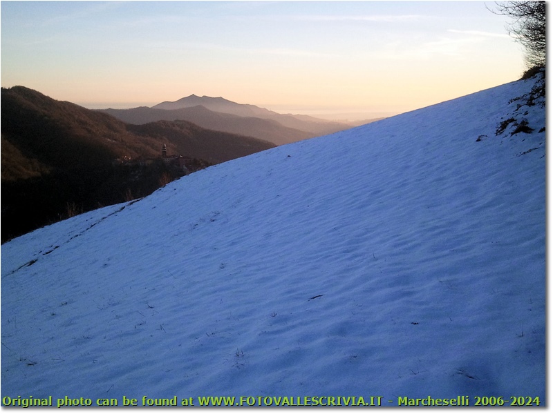Neve sul Monte Cappellino - Savignone - 2013 - Panorami - Estate - Canon Ixus 980 IS
