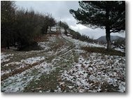 Fotografie Savignone - Panorami - Novembre: si rivede la neve