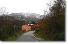Fotografie Savignone - Panorami - Novembre: un po’ di neve e tanta tanta acqua