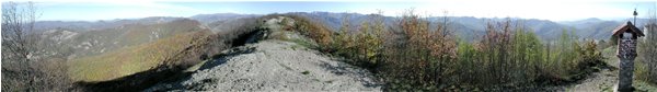  Panorama da M. Maggio - Savignone - 2005 - Panorami - Inverno - Voto: Non  - Last Visit: 27/9/2023 0.15.48 