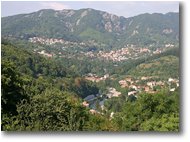 Fotografie Savignone - Panorami - Ponte di Savignone: L’alveo del fiume Scrivia dopo i lavori di pulizia (agosto 2005)
