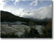 Fotografie Savignone - Panorami - Prima neve in Valle Scrivia