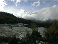  Prima neve in Valle Scrivia - Savignone - 2014 - Panorami - Inverno - Voto: Non  - Last Visit: 28/6/2022 23.21.21 