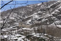  Rovine del Castello Fieschi e Monte Pianetto - Savignone - 2011 - Panorami - Inverno - Voto: Non  - Last Visit: 30/7/2022 5.40.32 