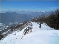  Salendo al Monte Pianetto - Savignone - 2012 - Panorami - Inverno - Voto: Non  - Last Visit: 26/6/2022 18.11.41 
