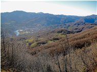  Salendo al M. Pianetto: panorama verso Busalla - Savignone - 2016 - Panorami - Inverno - Voto: Non  - Last Visit: 13/11/2022 14.18.47 