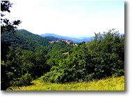 Fotografie Savignone - Panorami - Santuario Regina della Vittoria