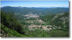 Fotografie Savignone - Panorami - Savignone e Busalla: accorpamento comuni fase 1