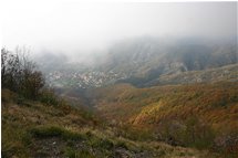  Savignone dal Monte Maggio: aut. 2005 - Savignone - 2006 - Panorami - Inverno - Voto: Non  - Last Visit: 24/9/2023 18.32.13 