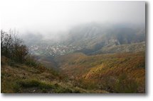 Foto Savignone - Panorami - Savignone dal Monte Maggio: aut. 2005