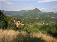  Savignone: frazione Cerisola - Savignone - 2005 - Panorami - Estate - Voto: 10   - Last Visit: 12/10/2023 12.59.18 