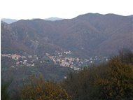  Savignone in novembre al tramonto - Savignone - 2002 - Panorami - Inverno - Voto: Non  - Last Visit: 11/12/2022 19.30.48 