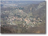 Foto Savignone - Panorami - Savignone veduta aerea