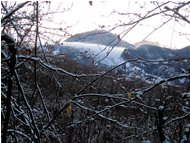 Si intravede il Monte Reale - Savignone - 2013 - Panorami - Inverno - Voto: Non  - Last Visit: 25/6/2022 3.27.45 