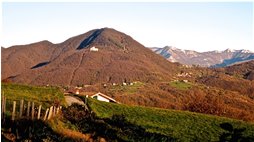  Tramonto autunnale sul Monte Maggio - Savignone - 2016 - Panorami - Inverno - Voto: Non  - Last Visit: 19/4/2023 22.44.30 