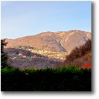 Fotografie Savignone - Panorami - Tramonto invernale