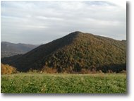 Foto Savignone - Panorami - Tramonto sul M. Vittoria