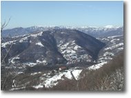 Foto Savignone - Panorami - Ultima neve