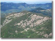 Fotografie Savignone - Panorami - Una zoomata sul Monte Pianetto