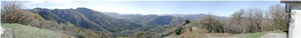  Valle Scrivia dal M. Pianetto - Savignone - 2005 - Panorami - Inverno - Voto: 8,6  - Last Visit: 15/5/2022 22.14.14 