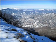  Valle Scrivia: paesaggio invernale - Savignone - 2015 - Panorami - Inverno - Voto: Non  - Last Visit: 22/4/2023 6.29.12 