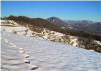  Veduta dal Monte Cappellino - Savignone - 2015 - Panorami - Inverno - Voto: Non  - Last Visit: 28/9/2023 10.6.29 