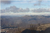  Veduta sulle Alpi dal Monte Maggio - Savignone - 2008 - Panorami - Inverno - Voto: Non  - Last Visit: 1/10/2023 22.50.52 