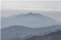  Veduta verso i forti di Genova da Monte Maggio - Savignone - 2011 - Panorami - Estate - Voto: Non  - Last Visit: 26/6/2022 18.0.50 