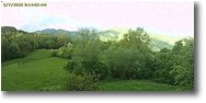 Fotografie Savignone - Panorami - Webcam Live Savignone - Montemaggio verso Casella, Orero, Forti di Genova, Santuario Madonna Guardia, Mar Ligure. Aggiornata ogni 10 minuti