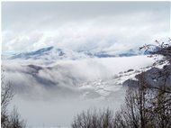  Besolagno tra nebbia e neve - Savignone - 2021 - Villages - Winter - Voto: Non  - Last Visit: 13/4/2024 13.47.53 