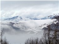  Besolagno tra nebbia e neve - Savignone - 2021 - Villages - Winter - Voto: Non  - Last Visit: 26/11/2021 5.56.15 