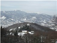  Costalovaia with snow - Savignone - 2004 - Villages - Winter - Voto: Non  - Last Visit: 25/2/2024 18.14.18 