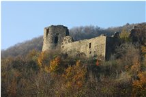  Fieschi Castle: an overview - Savignone - 2007 - Villages - Winter - Voto: Non  - Last Visit: 14/3/2024 15.50.43 